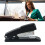 Multi Functional Metal Stapler 20 Sheets Binding Full Strip Stapler With Adjustable Strike Positions Staple Supply Indicator Reversible Crimp Area 6