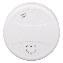Portable Smoke Detector with Photoelectric Technology UL217Certified Sound and LED Warning App Controlled Fire Alarm for Home Use