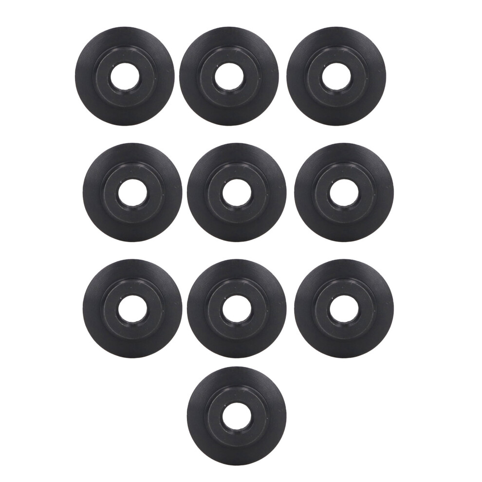 Wear Resistance Pipe Cutter Blades Ultra Thin Design Spare Wheel Blade Manganese Steel High Strength For Manual Pipe Cutting Machine Copper Aluminum 9357860187190