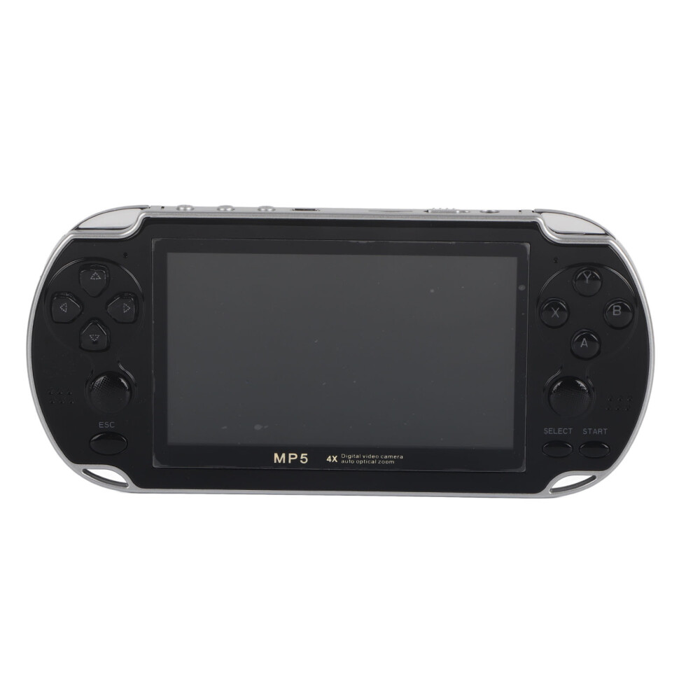 Multifunctional Console Handheld Game Console 4.3 Inch Preloaded 3000 Games Supports Classic Arcade Gba Sfc Fc Emulators Game Save Progress Usb 9432746086870