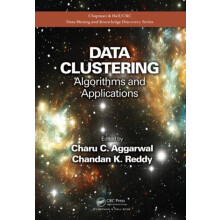 Data Clustering Hardcover Book