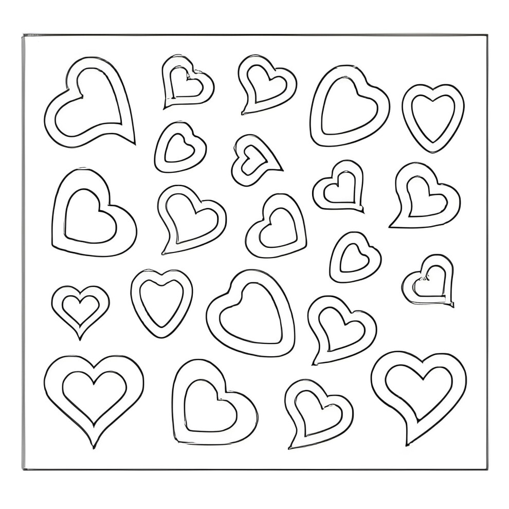 White French Tip Nail Stickers Selfadhesive Paper Decals For Diy Nail Art Manicure And Pedicure