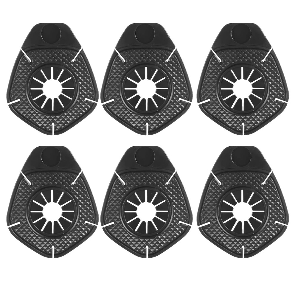 Car Wiper Arm Hole Cover 6Pcs, Weatherproof Silicone Protector Caps For Cars Suvs Trucks 9169991650388