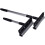 Double-Sided Window Scraper with Retractable Handle 1