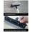 Double-Sided Window Scraper with Retractable Handle 6