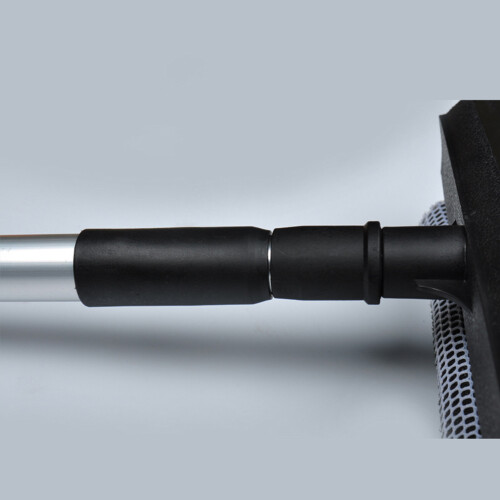 Double-Sided Window Scraper with Retractable Handle 2