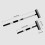 Double-Sided Window Scraper with Retractable Handle 4