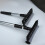 Double-Sided Window Scraper with Retractable Handle 2