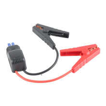 Heavy Duty Car Battery Clamps with Insulation, Conductivity Copper for Emergency Start