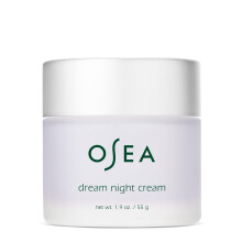 AntiAging Night Cream with Bio Retinol and Lavender Scent for Overnight Deep Hydration and Firming