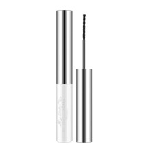 Waterproof Mascara for Short Lashes with Small Wand Brush, Lengthening and Smudge Proof, 1 Pc