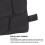 Taekwondo Chest Protector Thickened EVA Liner - XL 5
