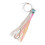 22 cm 100 g Weiche Gummiköder Tiefseefischerei Lockmittel Bunt 11