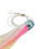 22 cm 100 g Weiche Gummiköder Tiefseefischerei Lockmittel Bunt 9