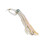 22 cm 100 g Weiche Gummiköder Tiefseefischerei Lockmittel Bunt 3