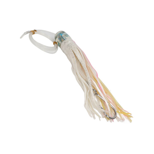 22 cm 100 g Weiche Gummiköder Tiefseefischerei Lockmittel Bunt 2