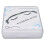 Microblading Eyebrow Ruler with Thread for Accurate Brow Mapping, Adjustable Aluminum Frame 1