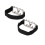 Wireless Mouse with 2.4G Connectivity Ergonomic Adjustable DPI Black/Blue 14