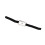 Wireless Mouse with 2.4G Connectivity Ergonomic Adjustable DPI Black/Blue 9