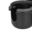 Black Stroller Organiser with Cup Holder 20