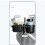 Black Stroller Organiser with Cup Holder 10