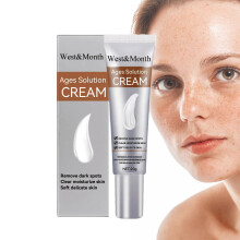 AntiAging Cream for Dark Spots and Uneven Skin Tone with Hydration and Elasticity Boost 20g