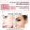 Makeup Primer with Instant Pore Blurring, Oil Control Matte Makeup Base, 3 Count Pack 3