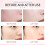 Makeup Primer with Instant Pore Blurring, Oil Control Matte Makeup Base, 3 Count Pack 2