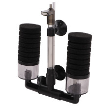 Mini Aquarium Sponge Filter YU-228A, Strong Adsorption, Quiet Biochemical Water Filter