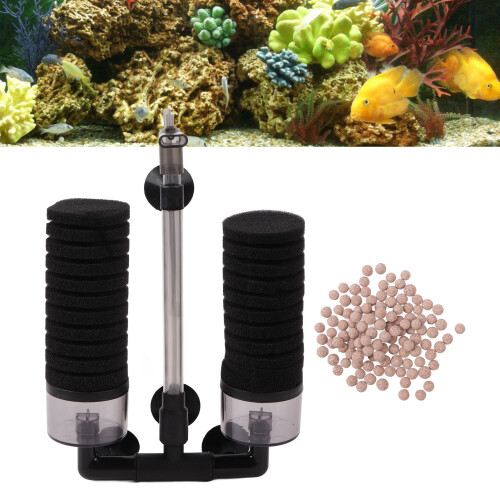 YU-229A Sponge Filter - Quiet Strong Adsorption