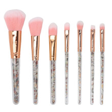 Makeup Brush Set 7PCS Professional Ultra Soft Foundation Powder Concealer Eyeshadow Brushes Kit