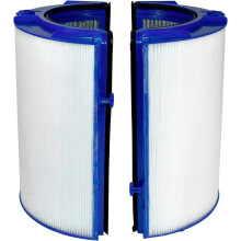 2 in 1 HEPA Carbon 99.97% Capture Air Purifier Filter for Dyson TP06 HP06 PH01 HP09 TP09
