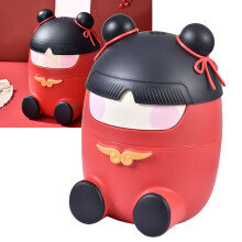 Lockable Kids Coin Savings Box