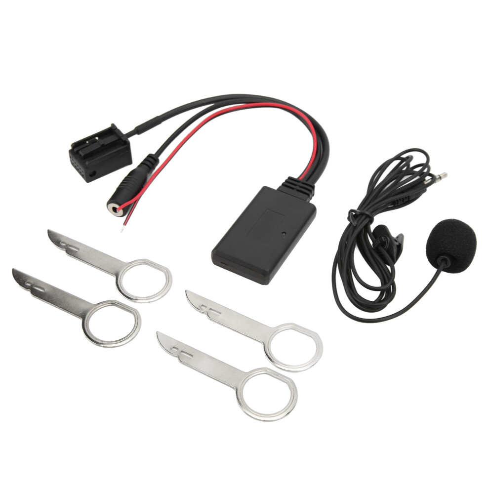 Wireless Aux Bluetooth Kit For Ford Cars 7293282399563
