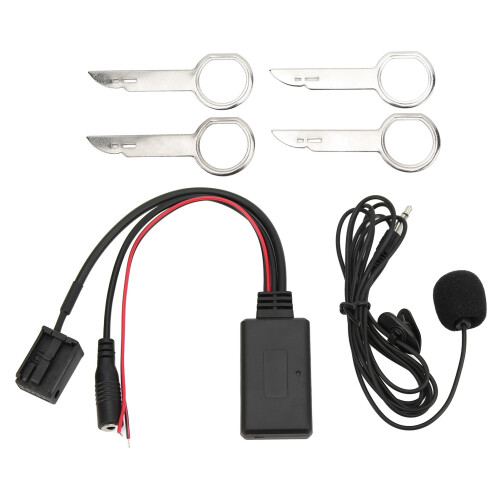 Adaptateur Bluetooth AUX In Focus 2004 OnWards 6000CD
