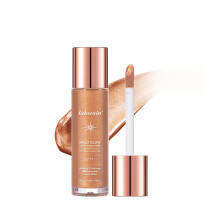 Liquid Highlighter Stick Waterproof LongLasting Glow Cream Highlighter Makeup for Face and Body