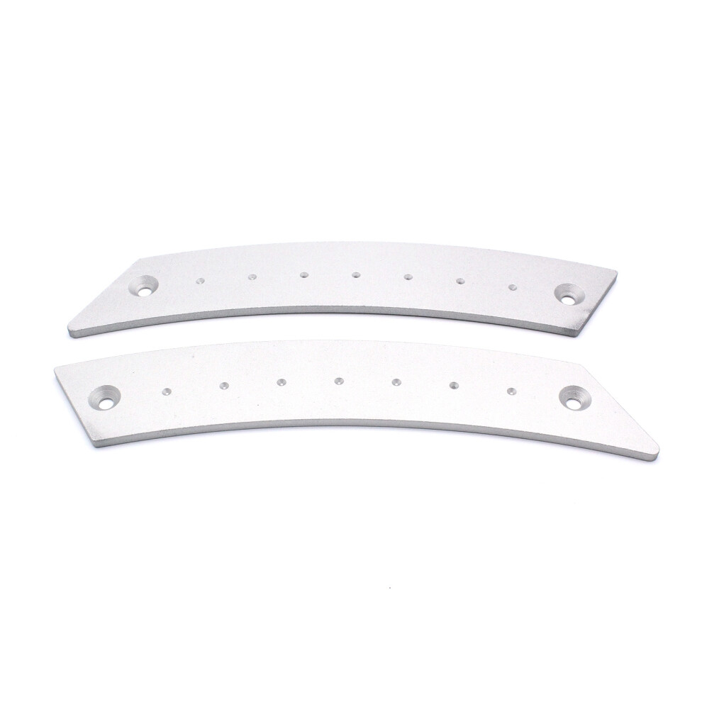 Pair Left & Right Interior Door Handle Pull Panel For Vw Beetle 1998-2010 9321374052138