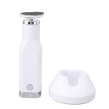 USB Rechargeable Electric Foot File Callus Remover with Adjustable Speed for Salon and Home Use