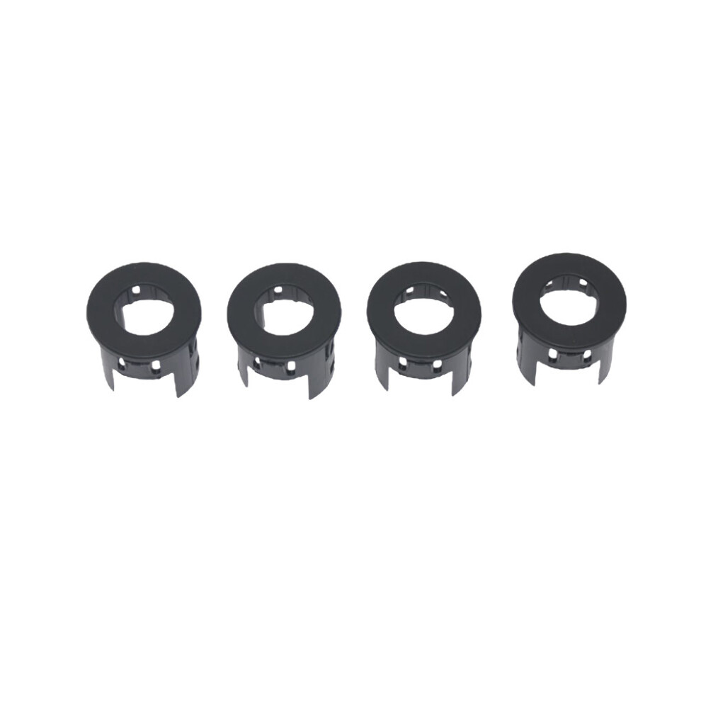 4pcs Bracket Bezels Parking Assist Sensor Park Sensors Holder