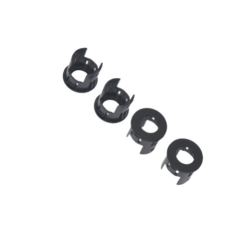 4pcs Bracket Bezels Parking Assist Sensor Park Sensors Holder 1