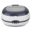 Degassing Function Ultrasonic Jewelry Cleaner Stainless Steel Tank Digital Timer Touch Controls Cleaning Solution Concentrate Multi-Purpose For Small 2