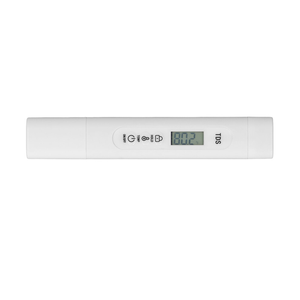 Lightweight Tds Water Meter 0-9990Ppm Portable Mini Tester For Quick Results 6941389867089