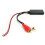 Receptor Bluetooth 5.0 Auto 5V-12V ABS estéreo 2RCA 2
