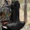 Zipper Closure Hunting Tool Protective Backpack Carrying Case Large 2