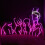 Επιγραφή τοίχου Lady Neon LED – Τροφοδοτείται από USB και μπαταρία 2