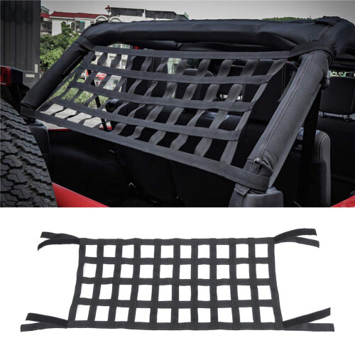 Dachnetz Jeep Wrangler 2007-2018