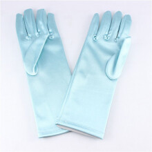 Princess Dress Gloves Satin