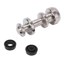 RISK Anodised Titanium Brake Pistons Kit