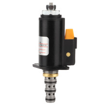 Hydraulische pompregelklep voor bouwmachines, compacte hydraulische pompregelklep met uitstekende duurzaamheid en hoge prestaties.