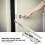 Commercial Hydraulic Door Closer Embedded Fit 19
